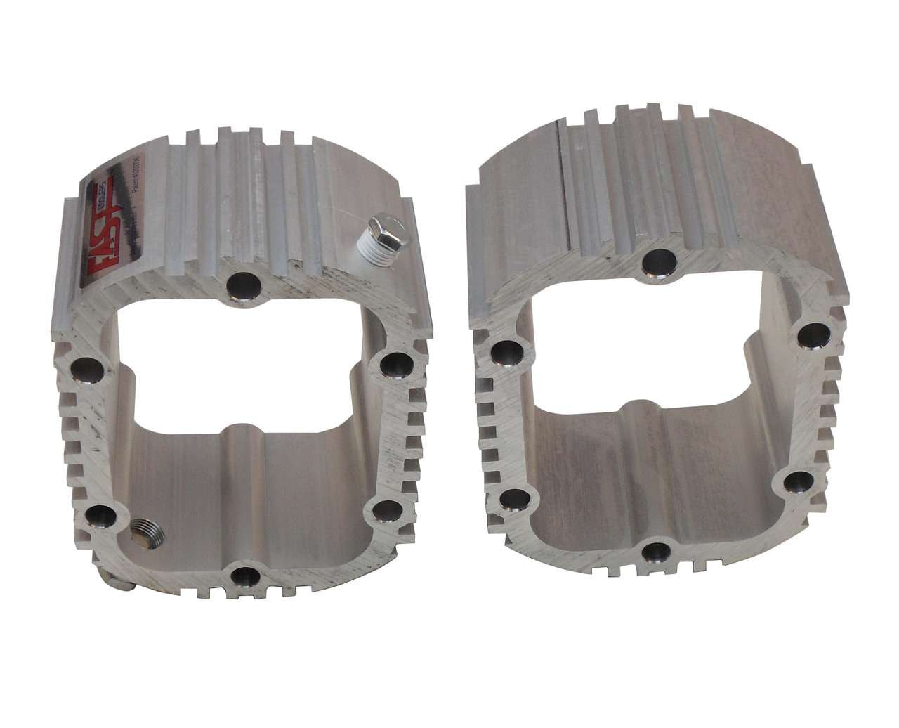 QK1019 Cooler Housing Kit Torque King 4x4