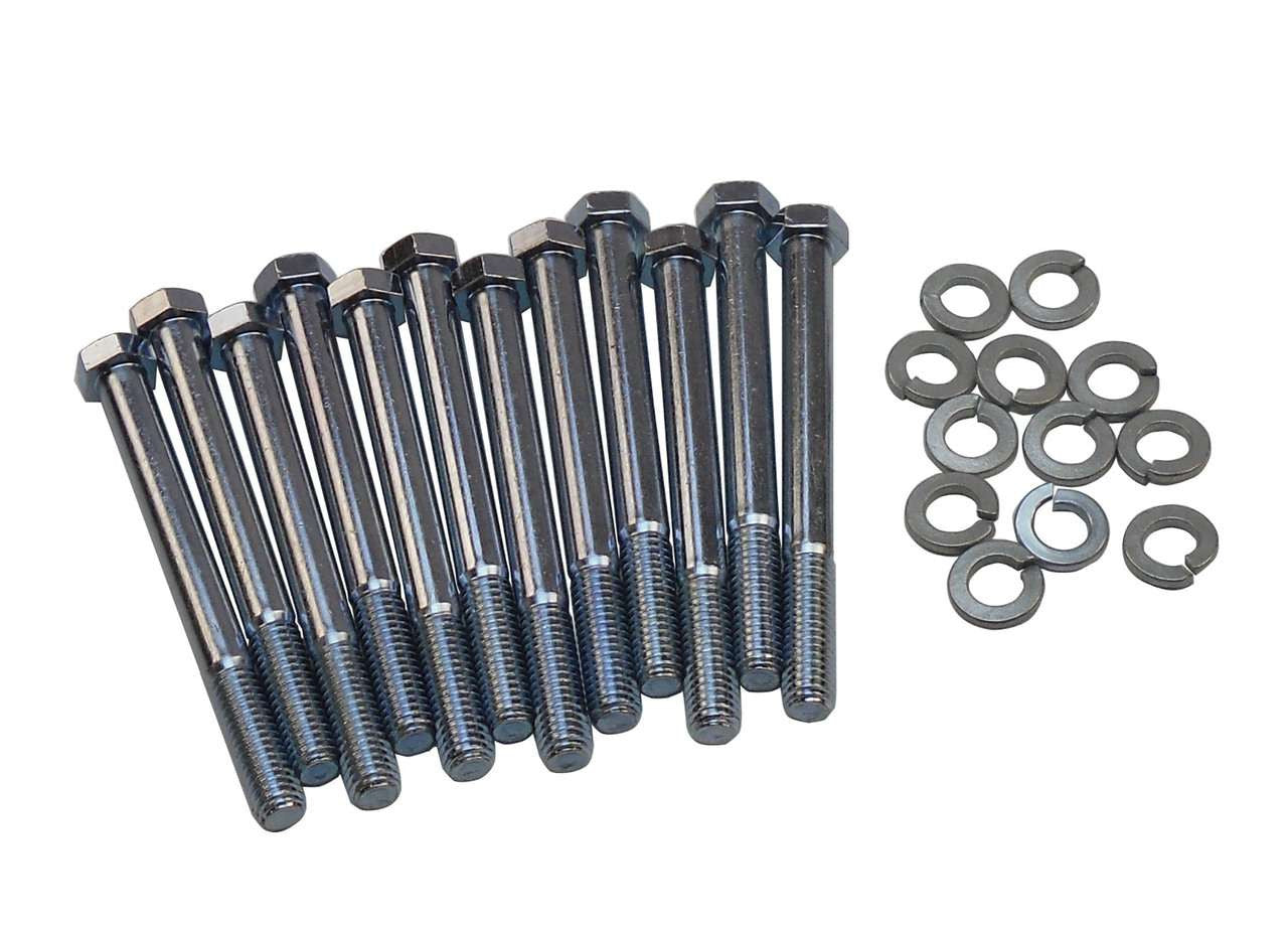 QK1022 Standard Bolt Kit with Washers to use with QK1019 Cooler Housing Kit Torque King 4x4