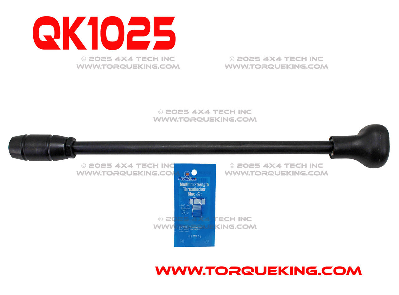 QK1025 NV4500 Shift Lever Kit for Dodge 5 Speed Torque King 4x4