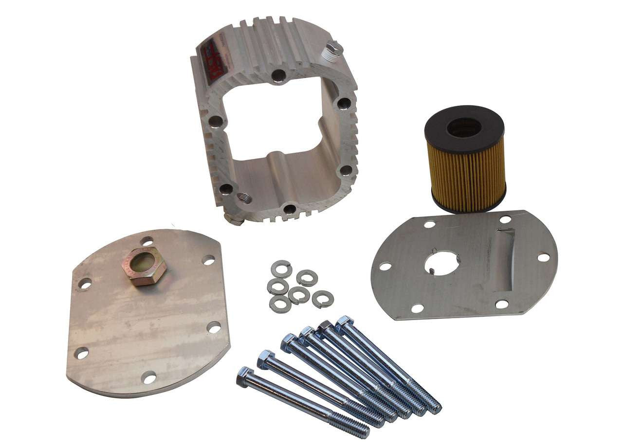 QK1026 1 Side Cooler Filter Kit Torque King 4x4