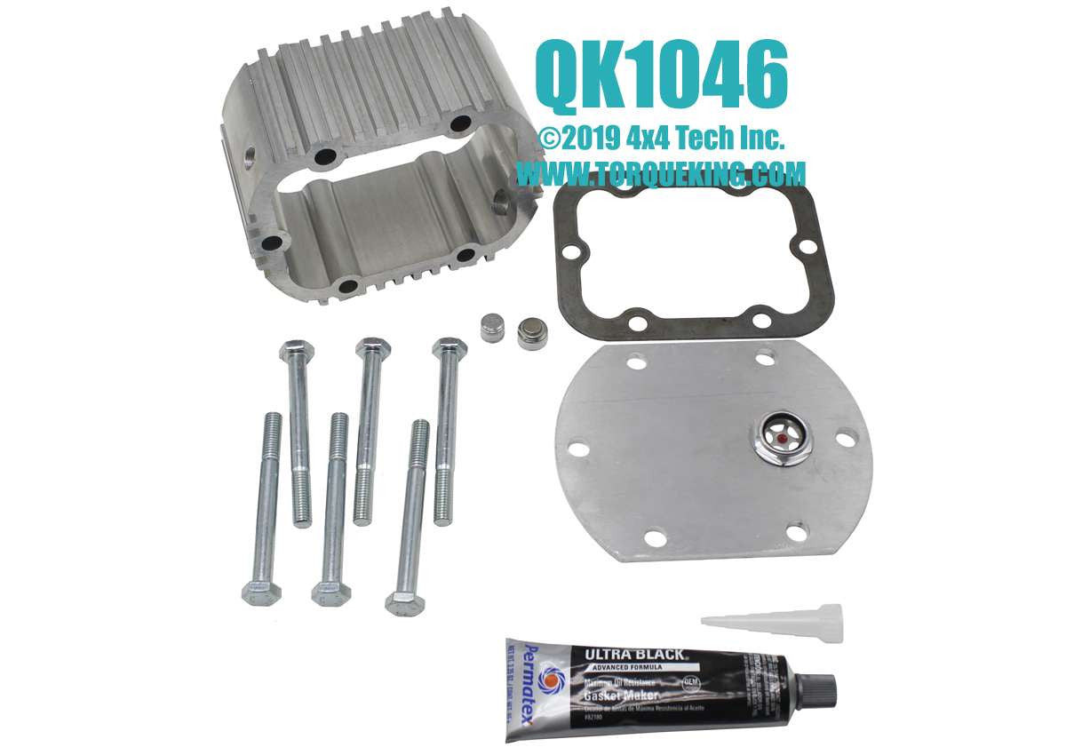 QK1046 G56 1 Side Cooler Kit Torque King 4x4