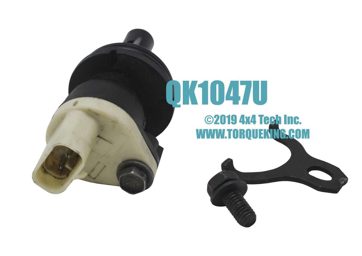 QK1047U Used Electric Speedo Sensor Kit for Dodge and Jeep Torque King 4x4