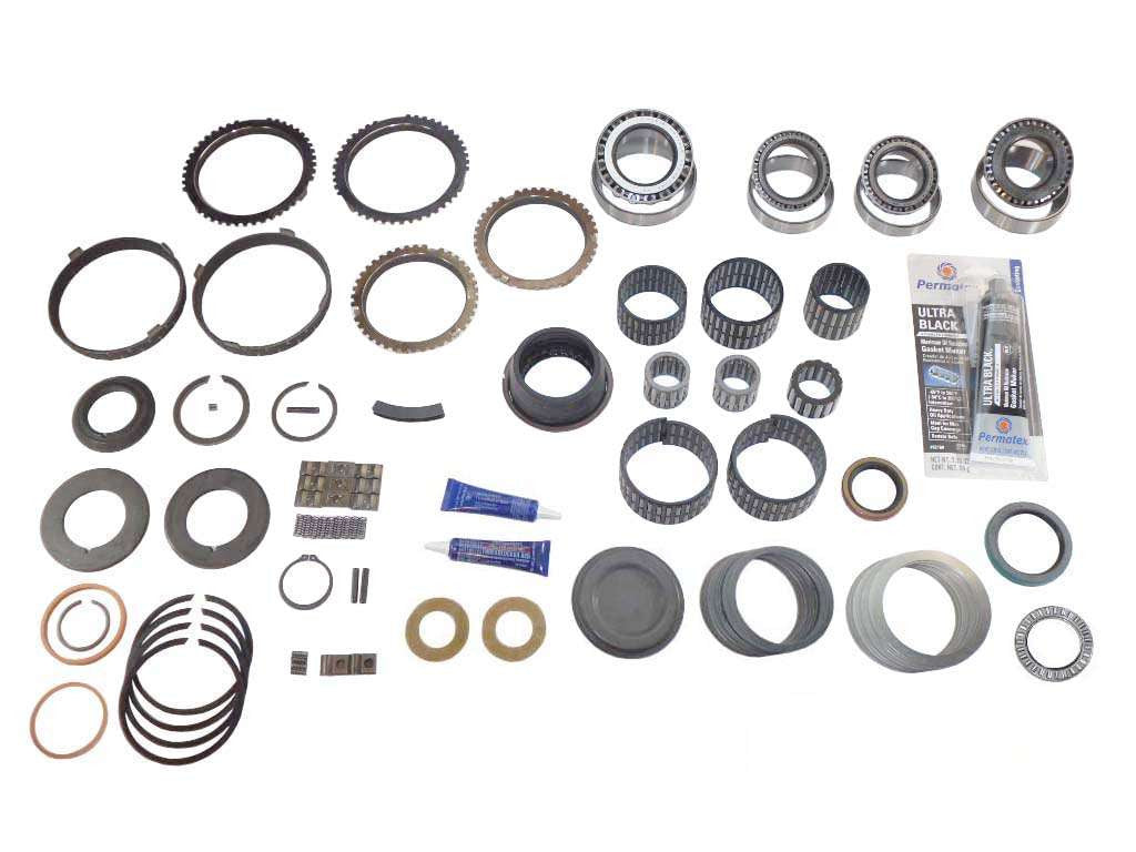 QK1069 Standard NV4500 Rebuild Kit for 1992-1996 Dodge Torque King 4x4