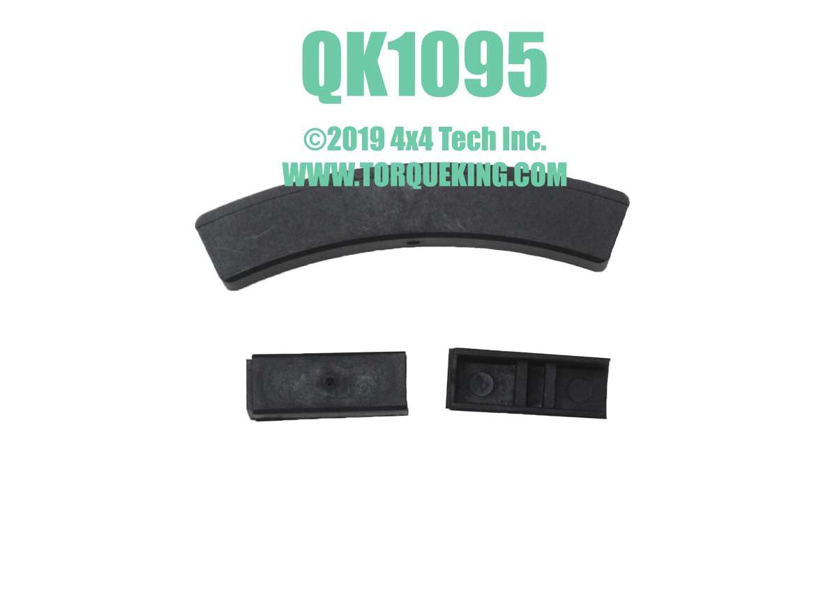 QK1095 NV4500 Late Reverse Fork Shift Pad Kit Torque King 4x4