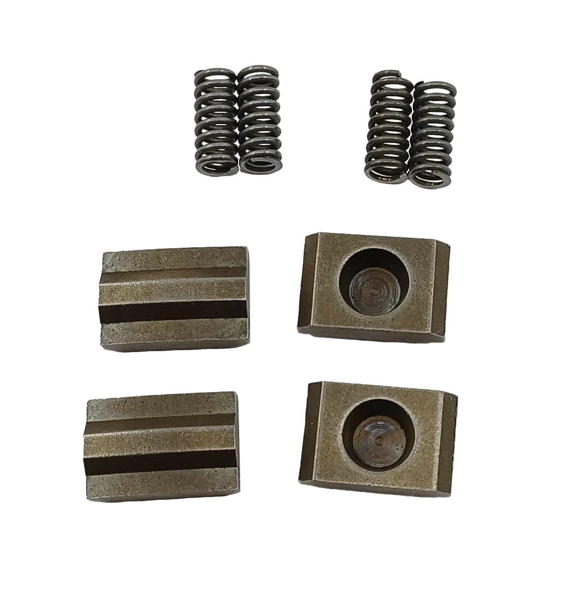 QK1100 NV4500 8 Piece 1-2 Synchro Strut & Spring Kit Torque King 4x4