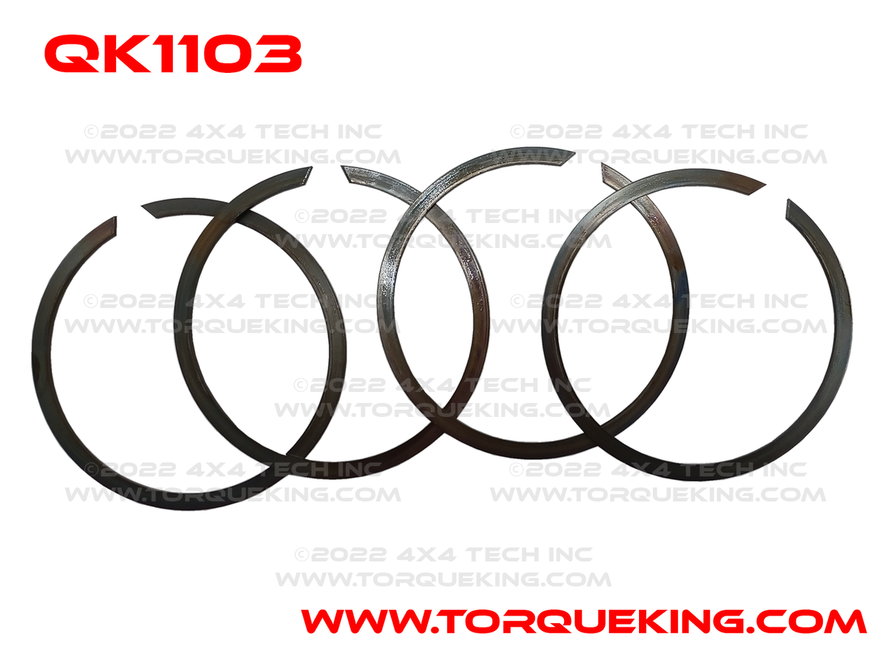 QK1103 NV4500 1-2 Synchro Lock Ring Kit Torque King 4x4