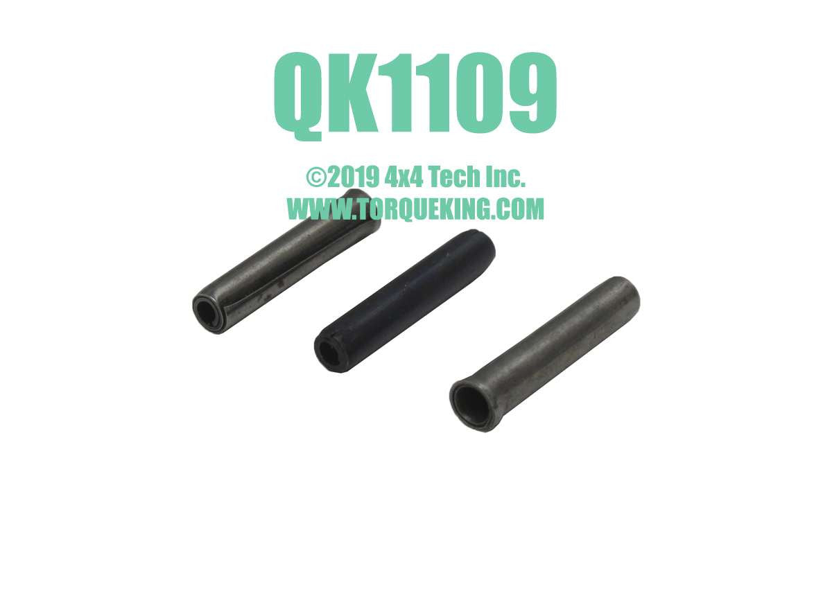 QK1109 NV4500 Main Case Roll Pin Kit Torque King 4x4