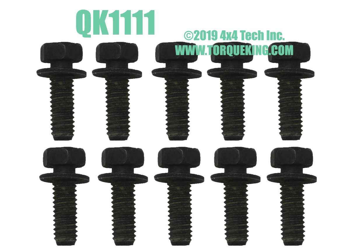 QK1111 NV4500 Top Cover Bolts Torque King 4x4