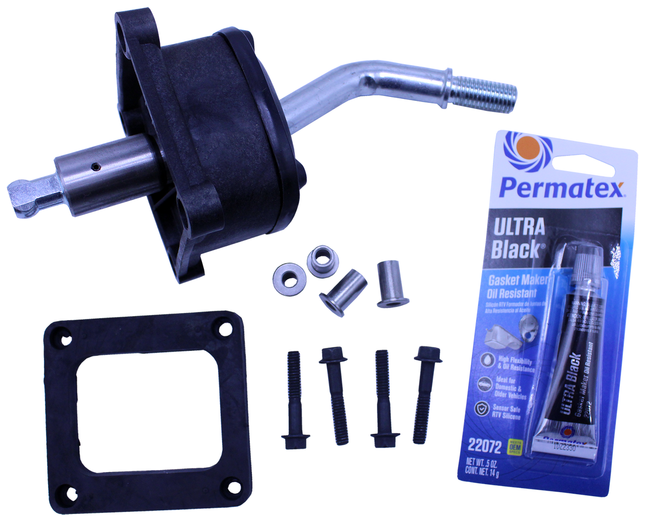 QK1127 NV4500 Transmission Shift Tower Kit for 1998-2002 Dodge Torque King 4x4