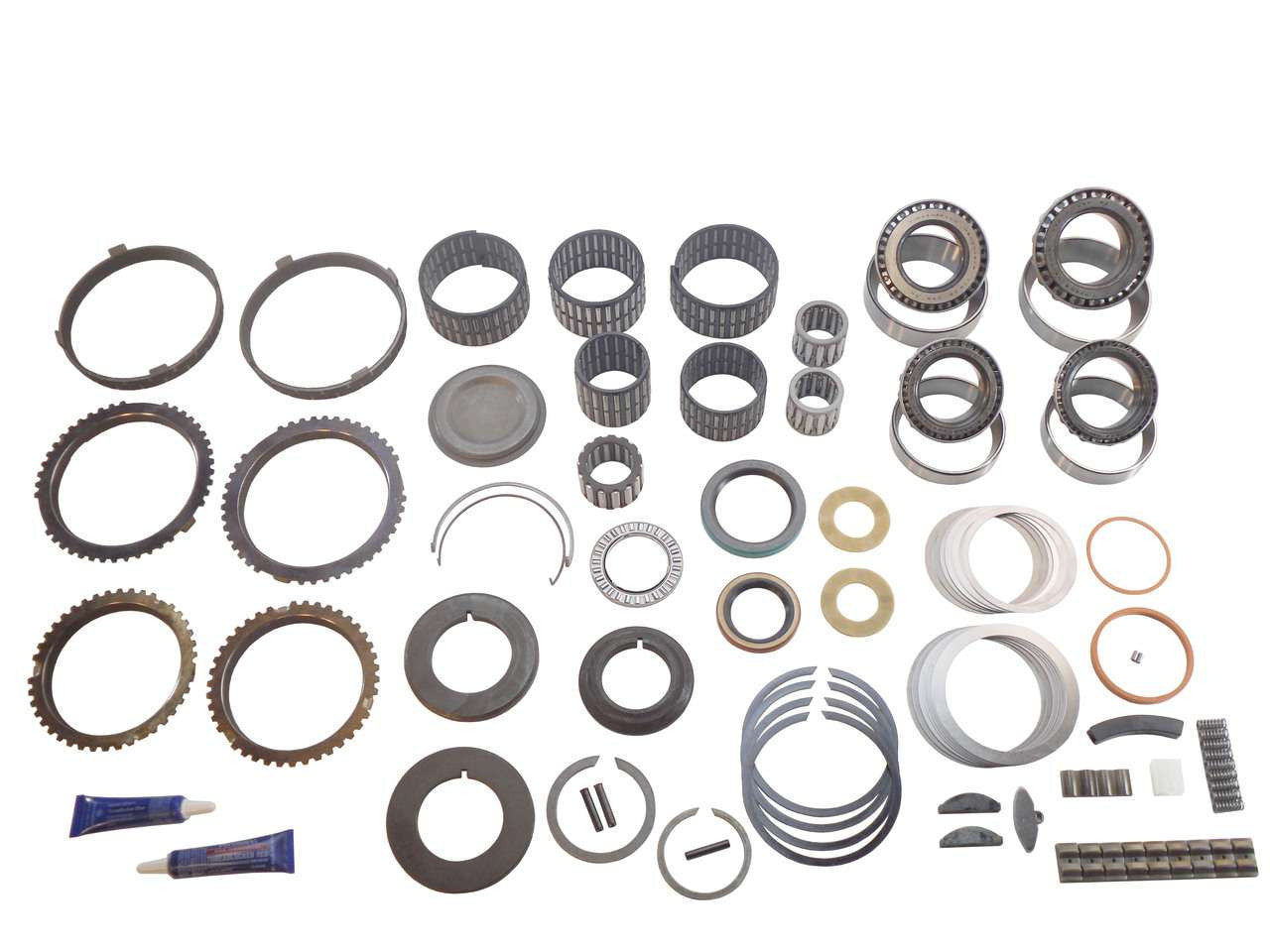 QK1170 Standard NV4500 Rebuild Kit for 1992-1993 Dodge 4x4 Torque King 4x4