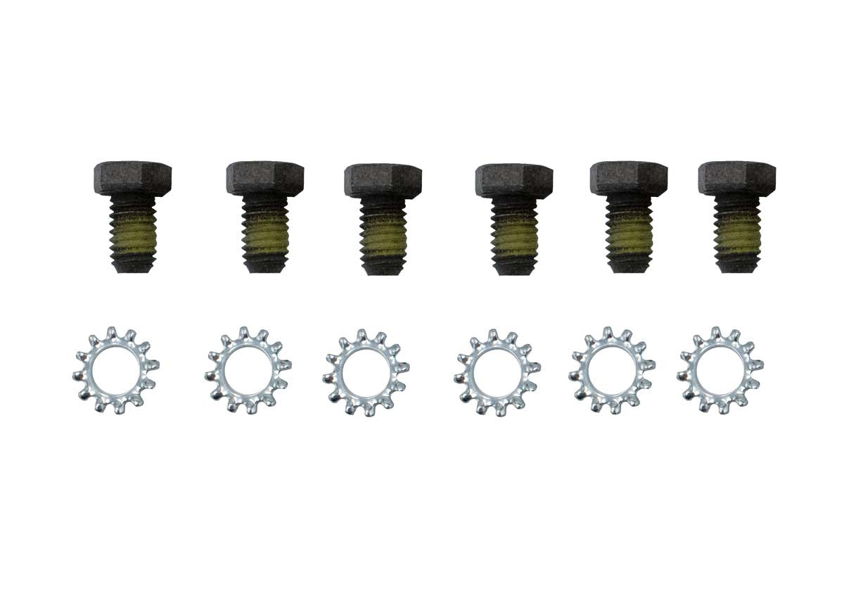 QK2010 6 Blt PTO Cover Hdrw Set Torque King 4x4