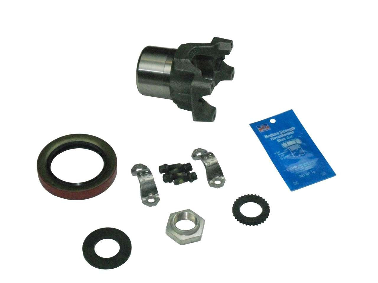 QK2033 NP205 32 Spline 1310 Series Rear Output Yoke Kit Torque King 4x4