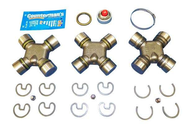 QK3027 U-JOINT & CV KIT Torque King 4x4