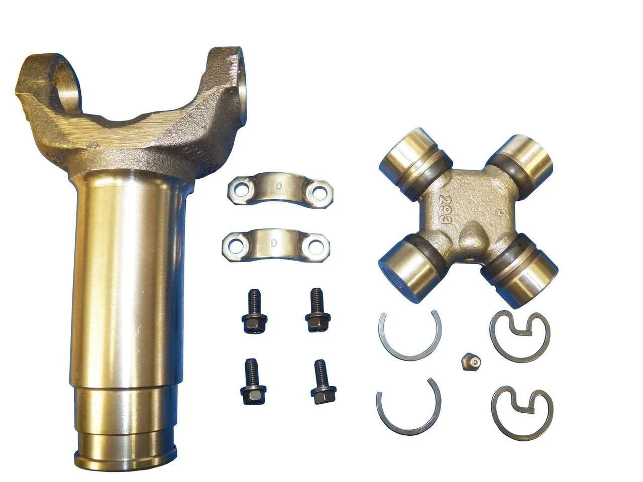 QK3031 CONVERSION U-JOINT KIT Torque King 4x4
