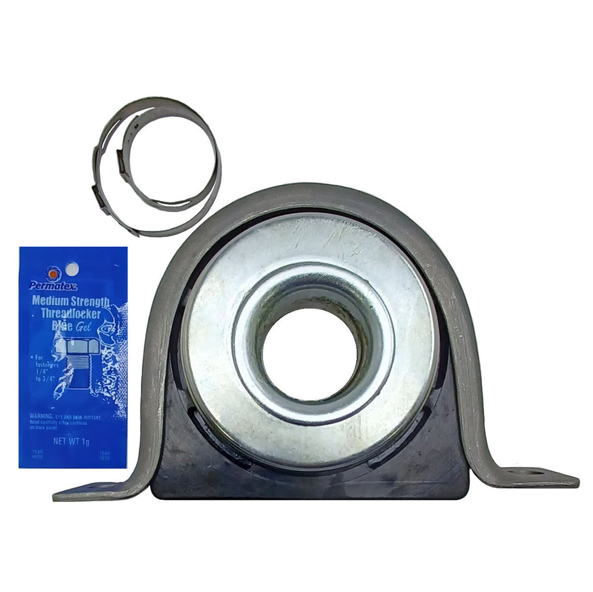 QK3063 Rear Driveshaft Midship Support Center Bearing Kit Torque King 4x4