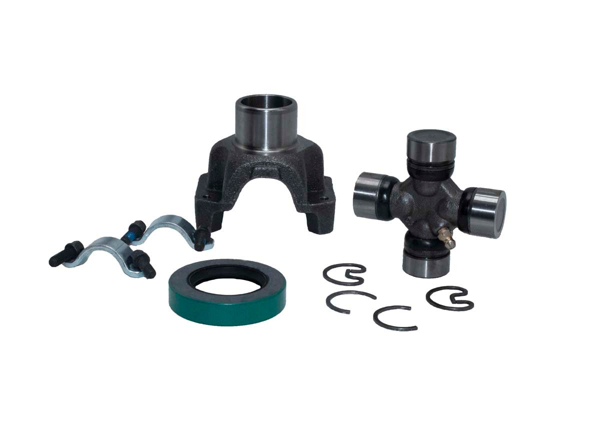 QK3115 Rear Yoke Kit for NP435 & NP445 4 Speed Manual Transmissions Torque King 4x4