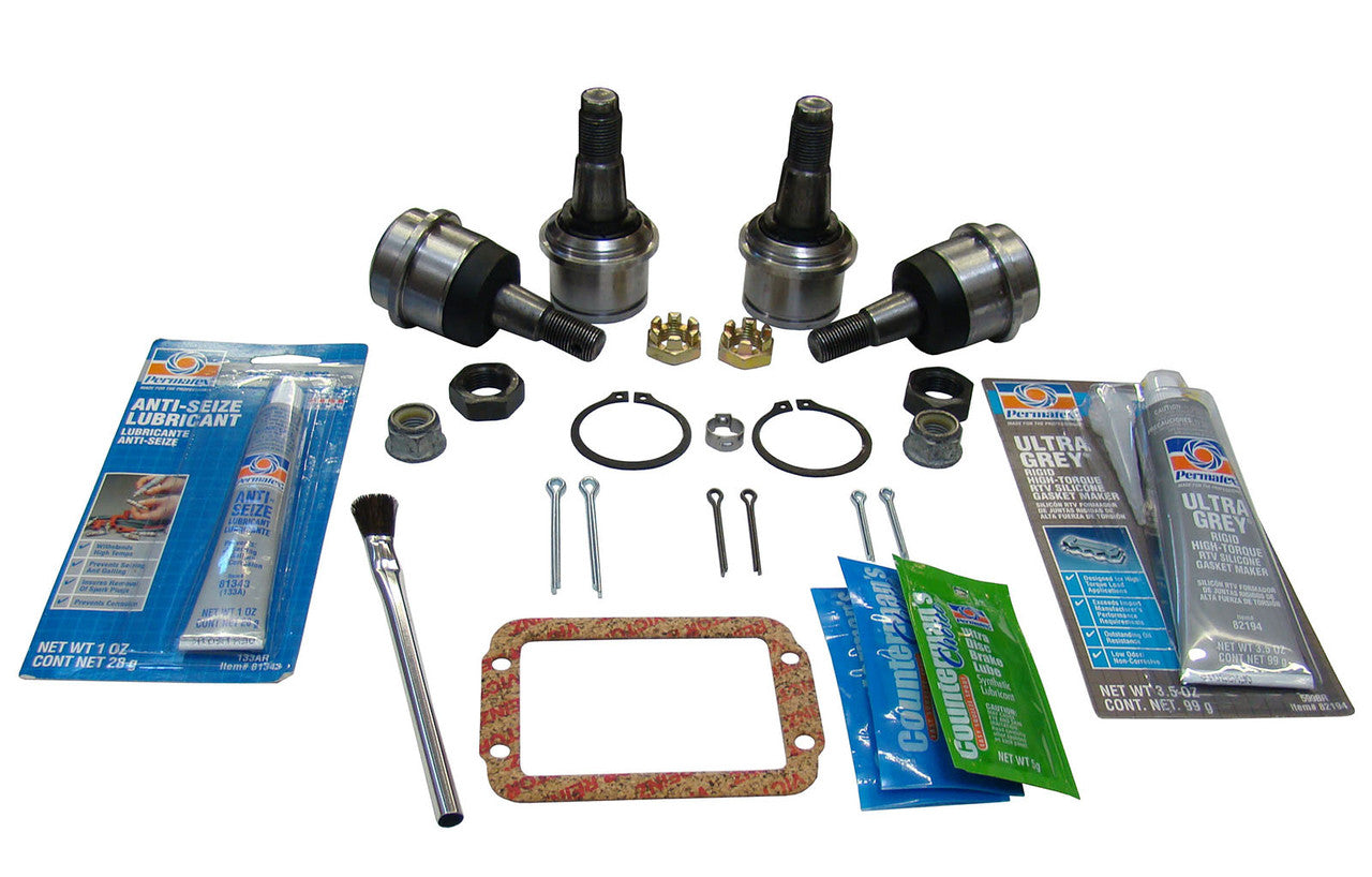 QK4510 Ball Joint Kit for 2000-2002 Dodge Ram 2500, 3500 Torque King 4x4