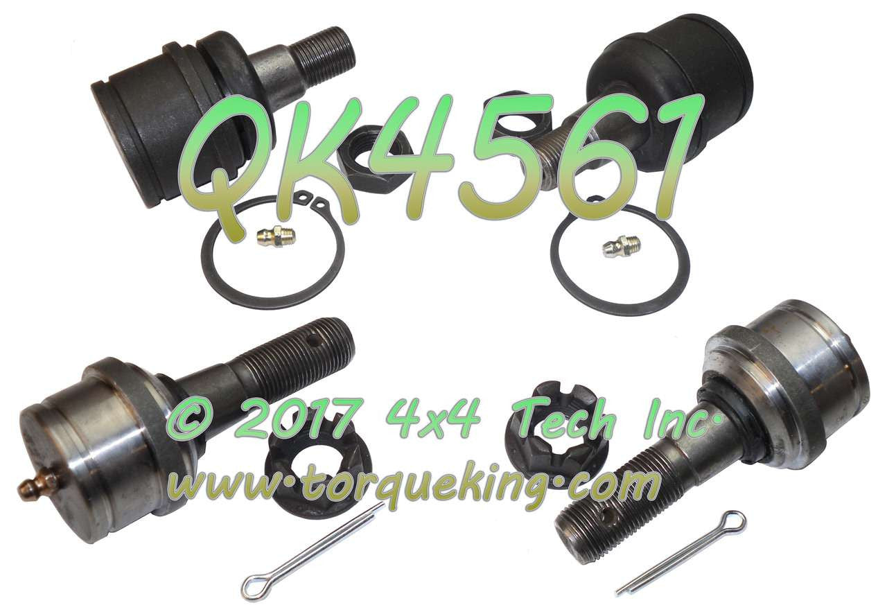 QK4561 Instructions Torque King 4x4