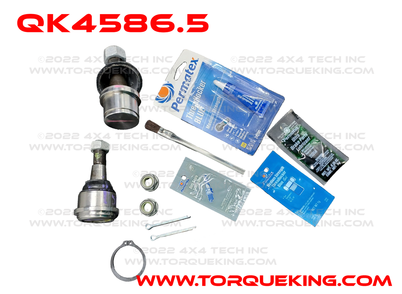 QK4586.5 BJ KIT, ONE SIDE Torque King 4x4