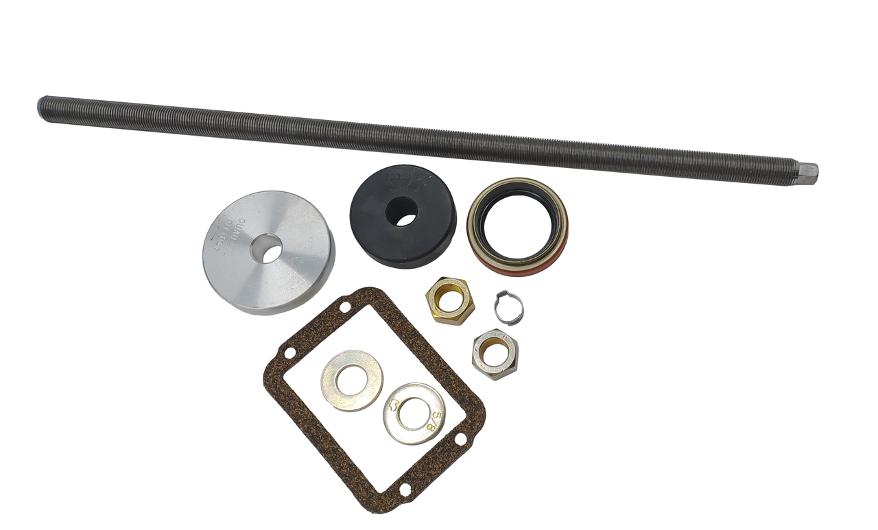QK4631 CAD Side Front Inner Axle Seal & Tool Kit 1988-2001 Dodge Torque King 4x4