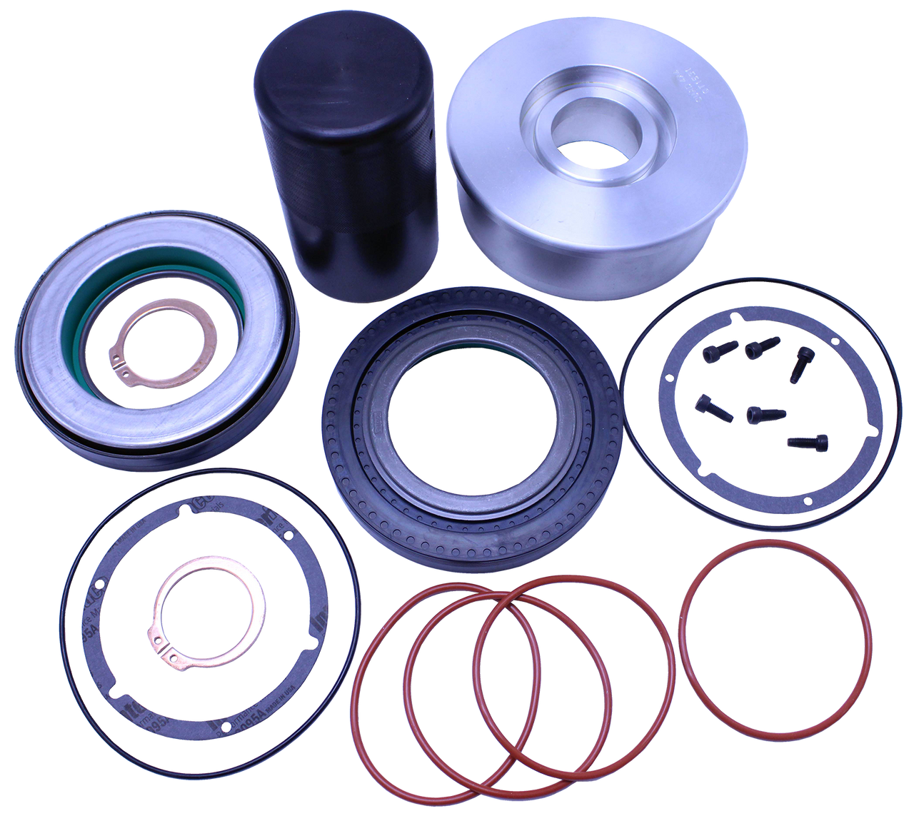 QK4681 Axle, Knuckle, and Hub Seal and Tool Kit for Ford F450, F550 Torque King 4x4