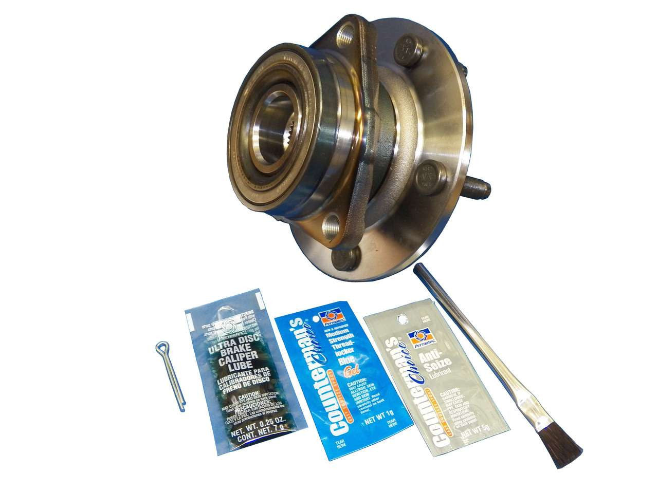QK4692 94-99 HUB KIT NO ABS Torque King 4x4