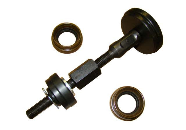 QK4822 Inner Axle Seal Kit for 2003-2006 Jeep Wrangler Rubicon TJ Torque King 4x4