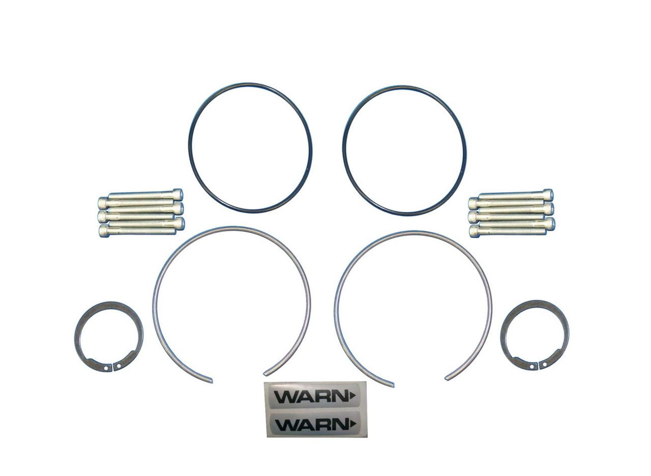 QK4918 Hub Service Kit for QU56018 Warn Manual Hub Set Torque King 4x4