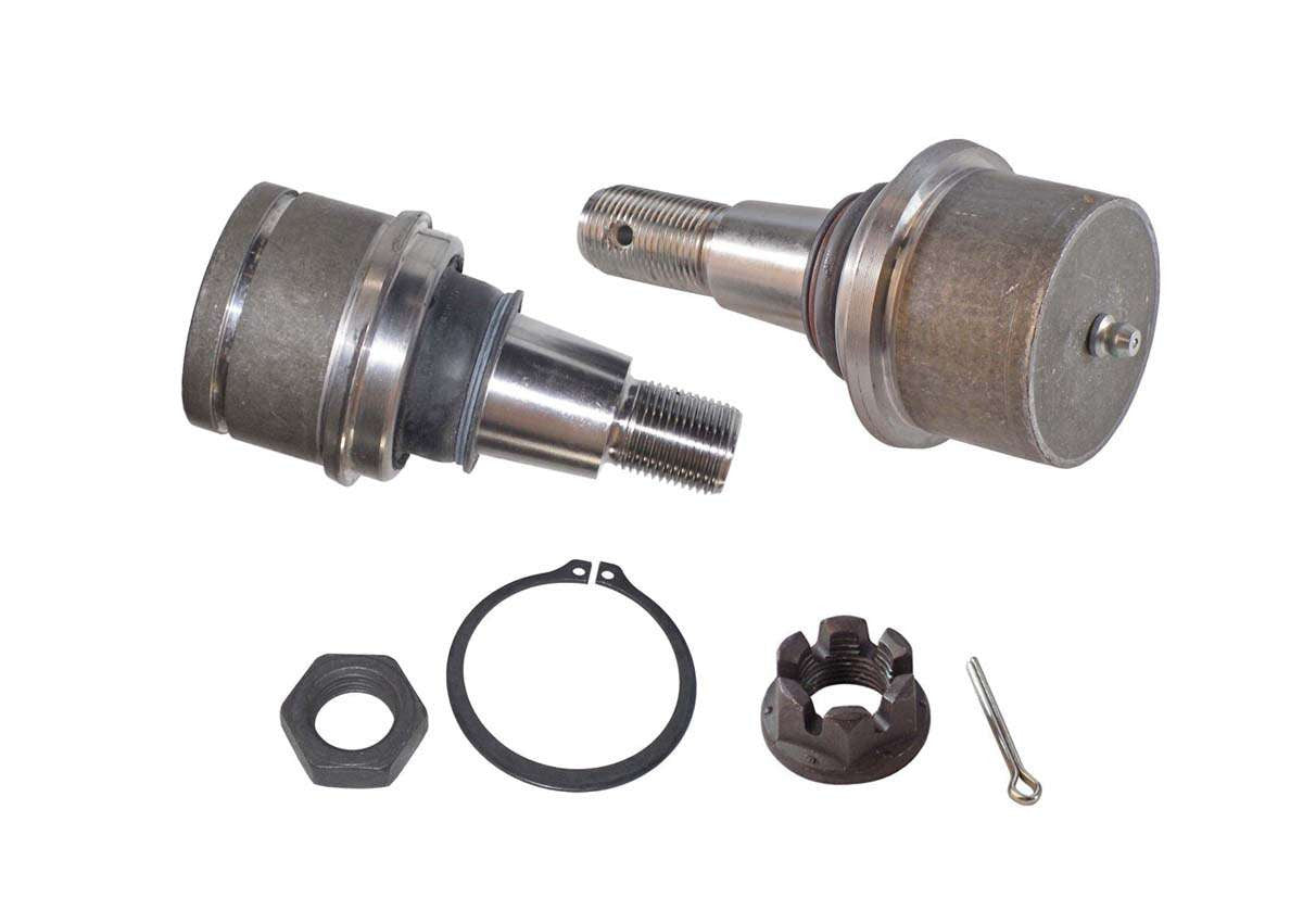 QK4988 Ball Joint Kit for 1 Side fits Ford F450, F550 & Chevy or GMC C4500, C5500 Torque King 4x4