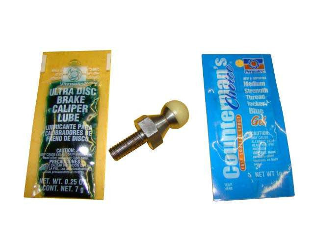 QK6007 Clutch Pivot Ball Kit 1989-1993 Dodge Cummins Diesel 5 Speed Torque King 4x4