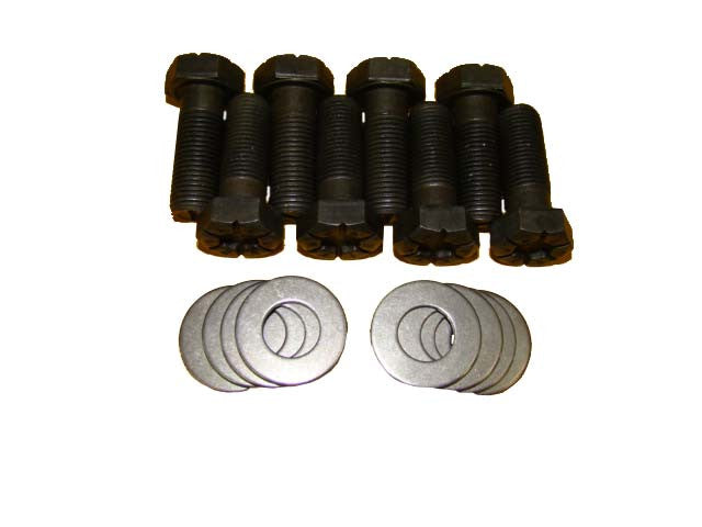 QK6009 Cummins Flywheel Bolt and Washer Kit Torque King 4x4