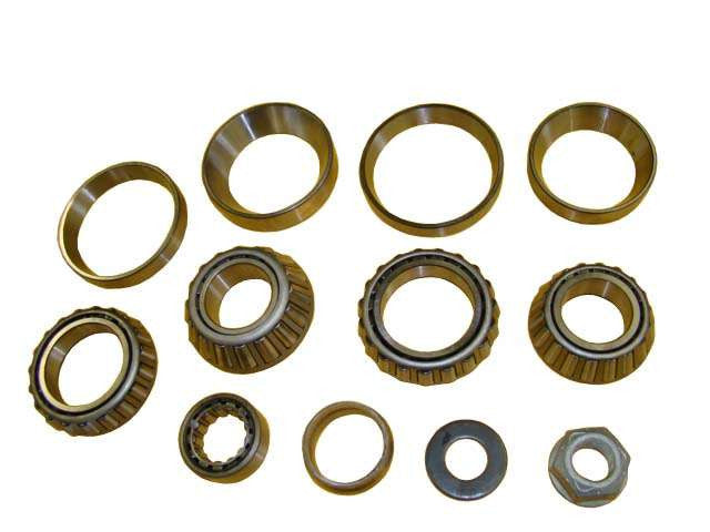 QK8021 Genuine AAM Diff Bearing & Seal Kit for 98-up GM AAM 10.5" Rear Torque King 4x4