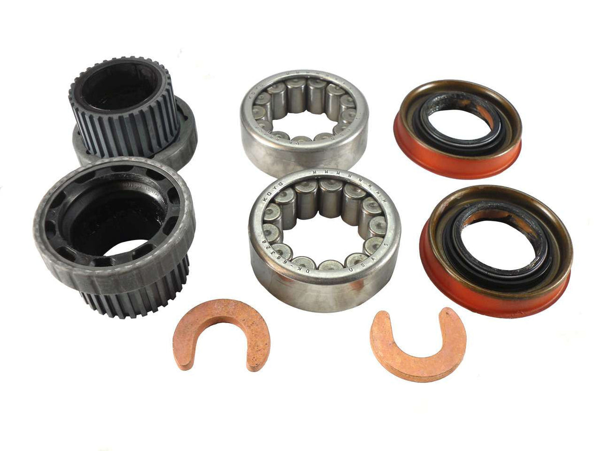 QK8031 Rear Wheel Bearing & Seal Kit for 2007-up GM AAM 9.5" Rear Torque King 4x4