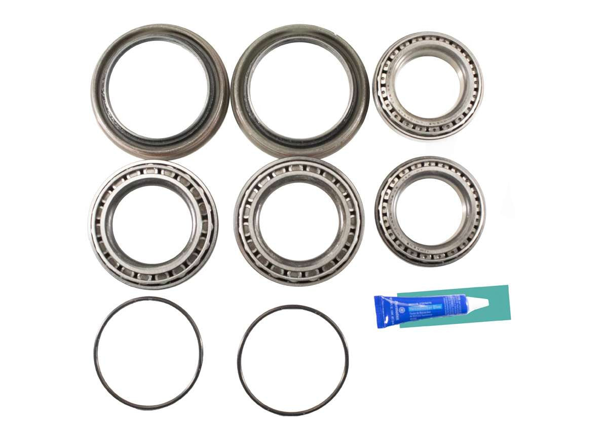 TK8333 Torque King® Rear Wheel Bearing and Seal Kit Torque King 4x4