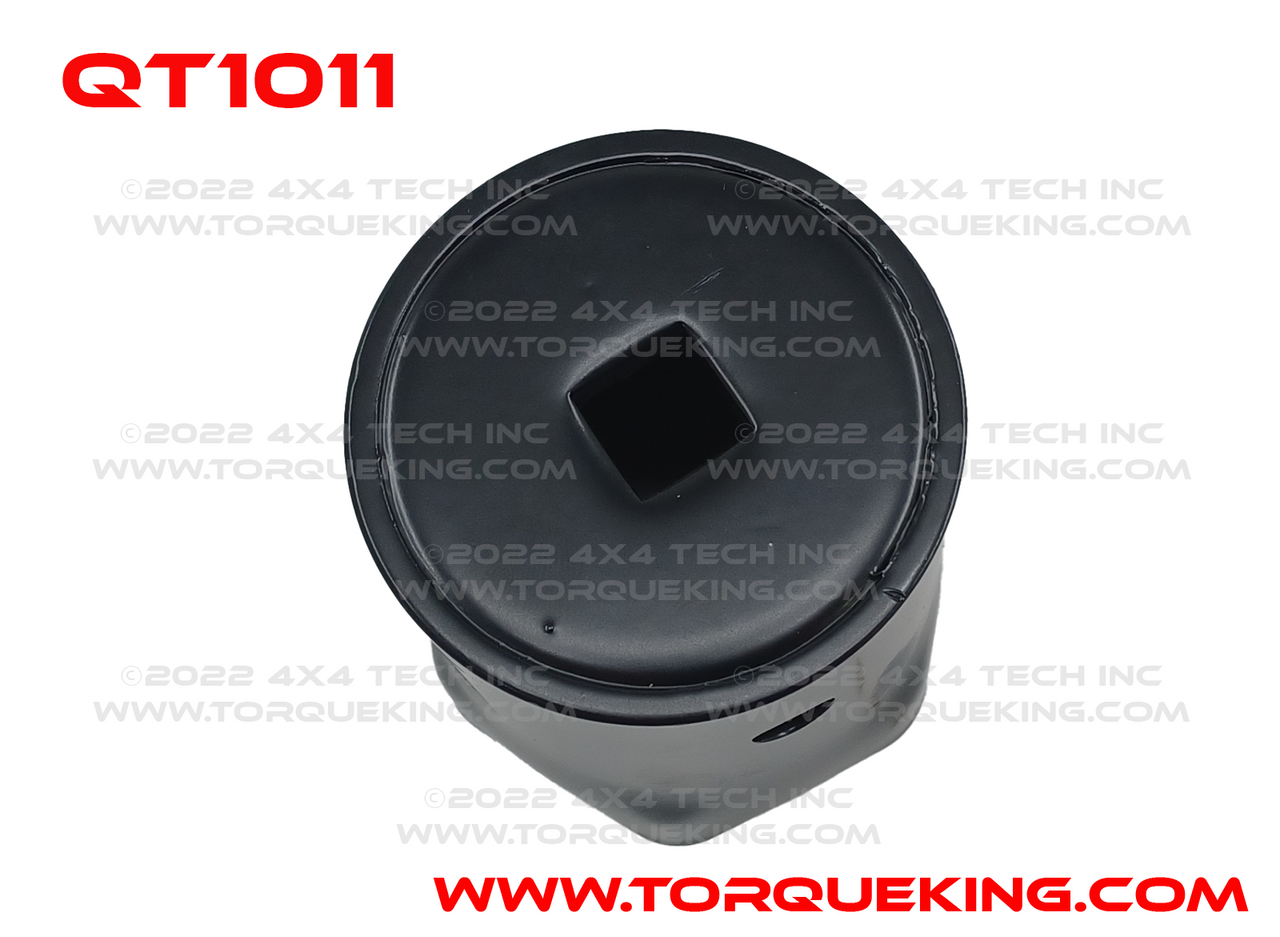 QT1011 2-1/16" Hex Front Spindle Nut Socket Jeep IHC Torque King 4x4