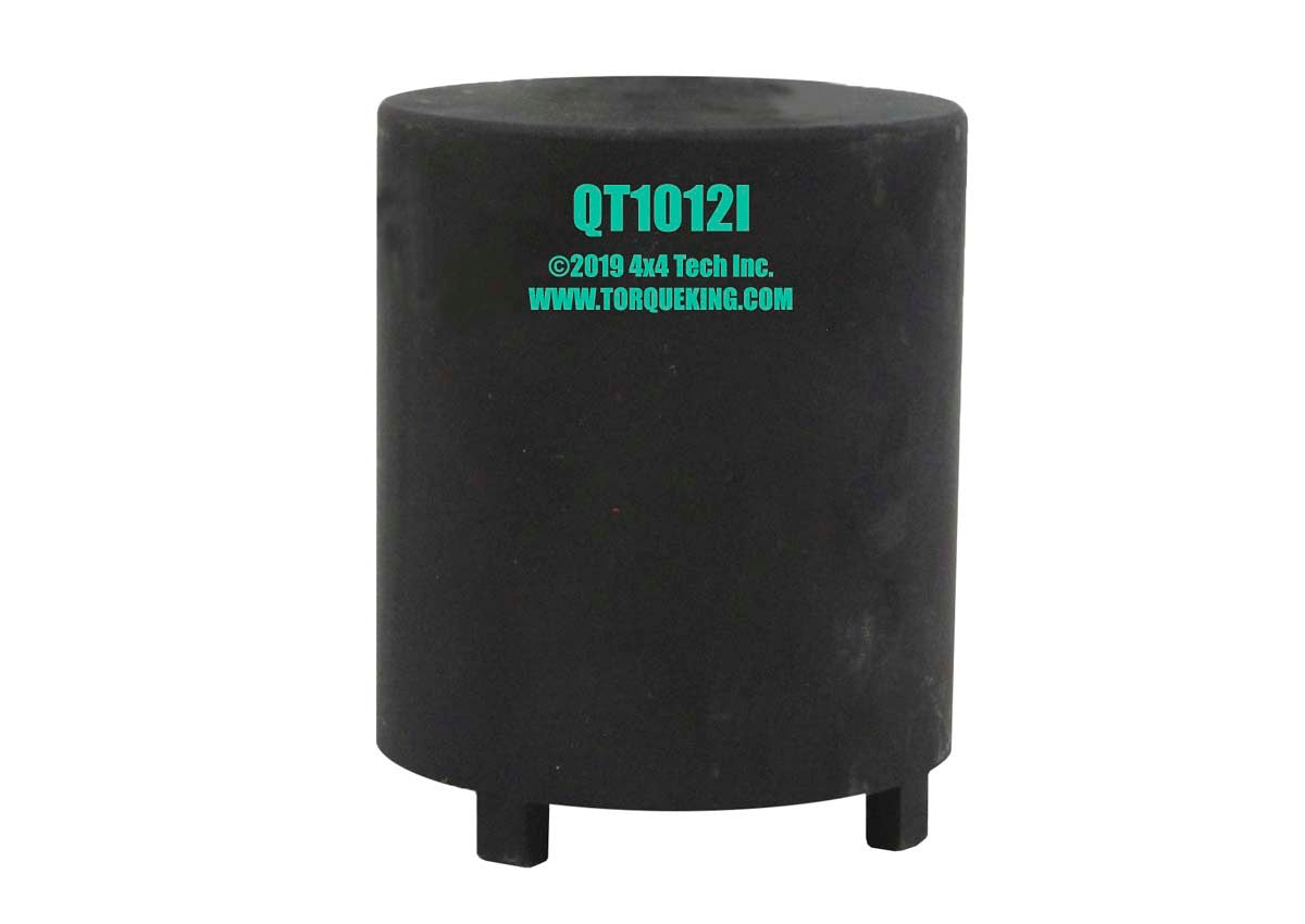 Dana 30/44 4-Lug 4x4 Front Spindle Nut Socket QT1012i Torque King 4x4