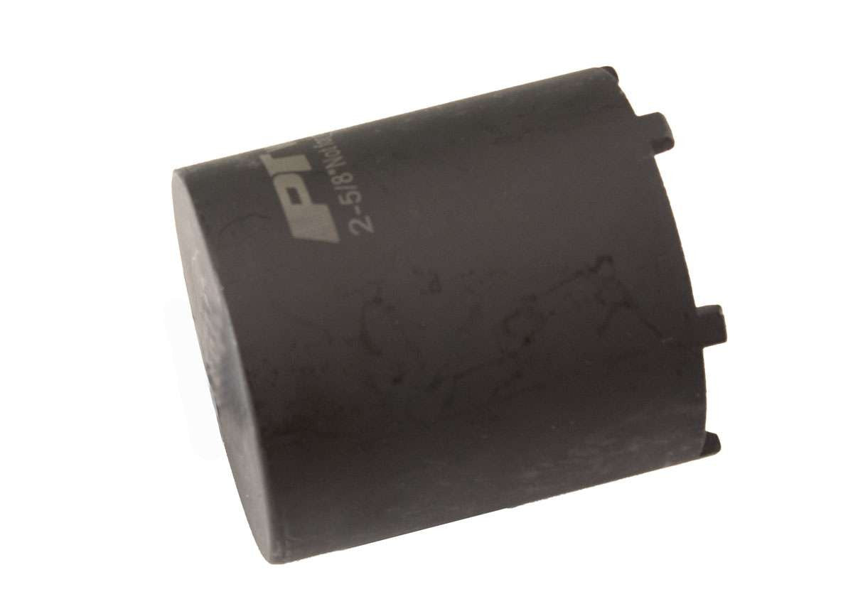 QT1016i 6 Lug Spindle Nut Socket for Front and Rear Axle Applications Torque King 4x4