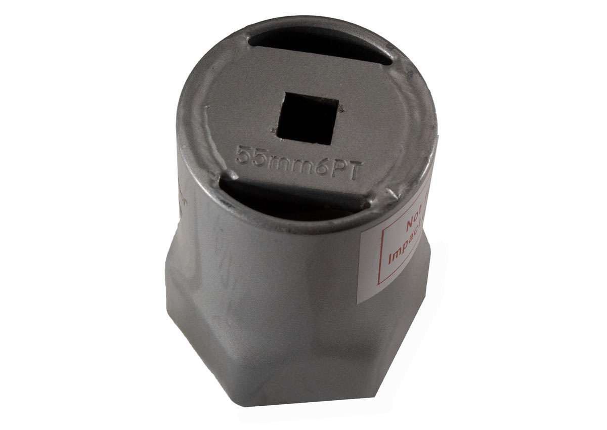 QT1017i Hex Spindle Nut Socket for Toyota Torque King 4x4