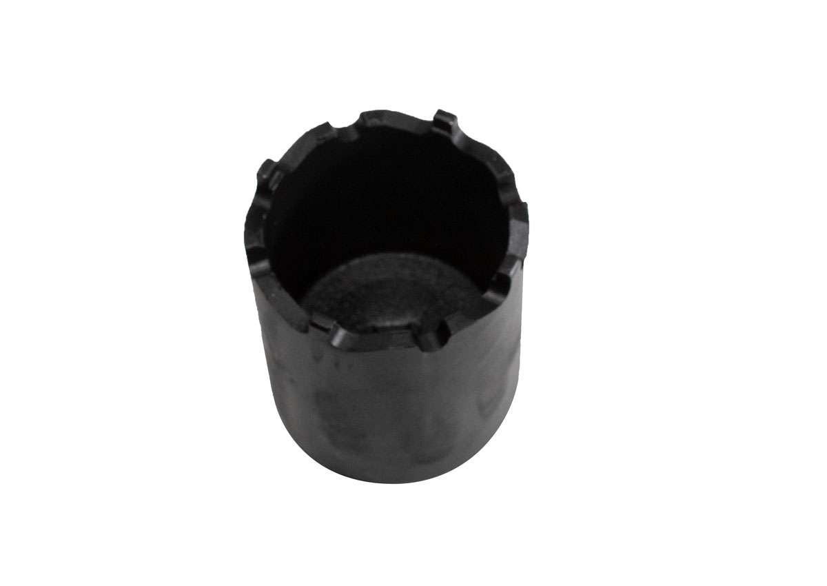 QT1018 USA Made 4 Lug Spindle Nut Socket Dana 50IFS & Dana 60 Axles Torque King 4x4