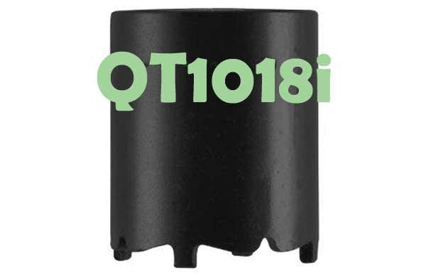 QT1018i 4 Lug Spindle Nut Socket for Dana 50IFS & Dana 60 Front Axles Torque King 4x4