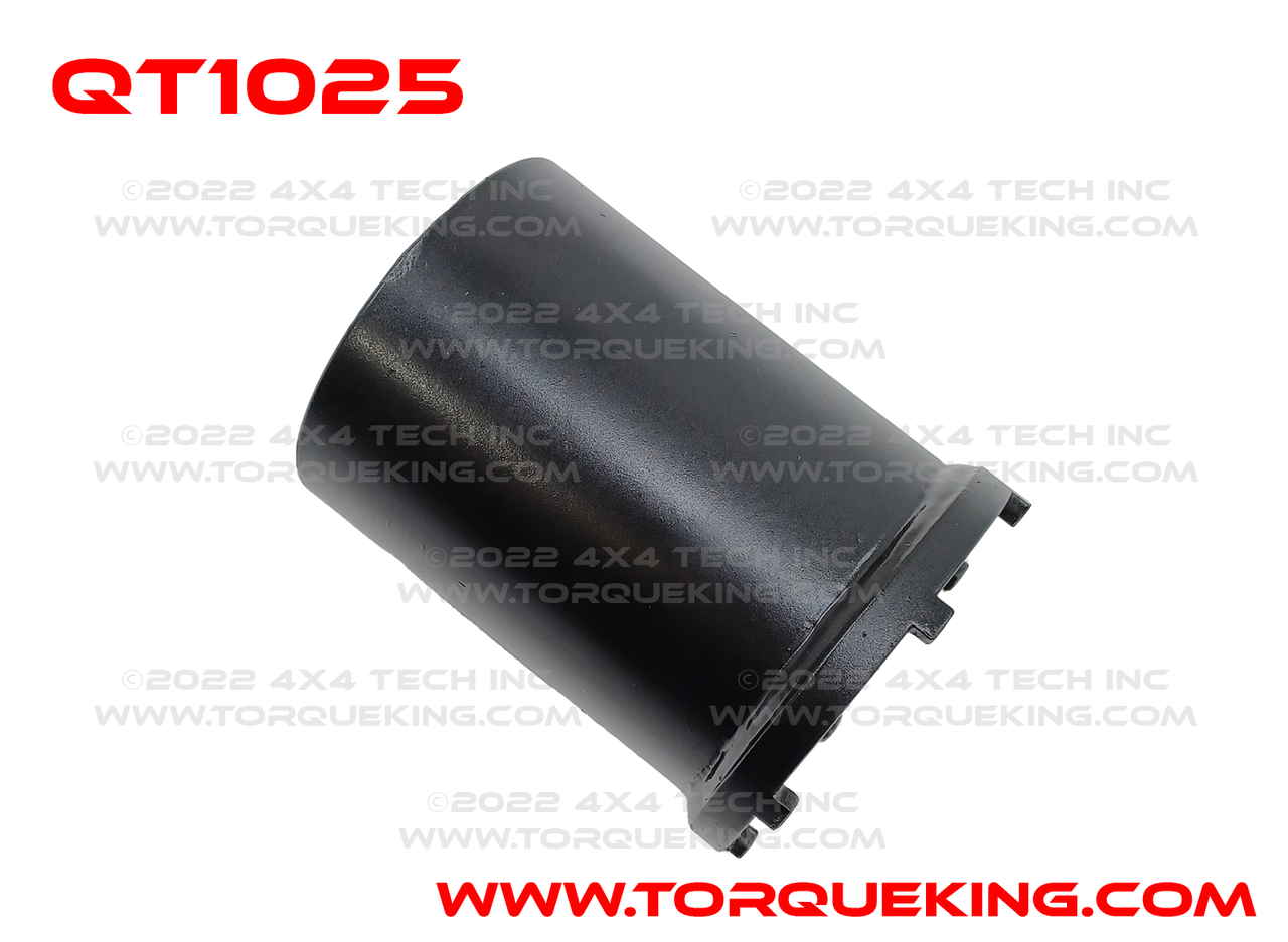 QT1025 Universal 4 Lug & 6 Lug Spindle Hub Nut Socket Torque King 4x4