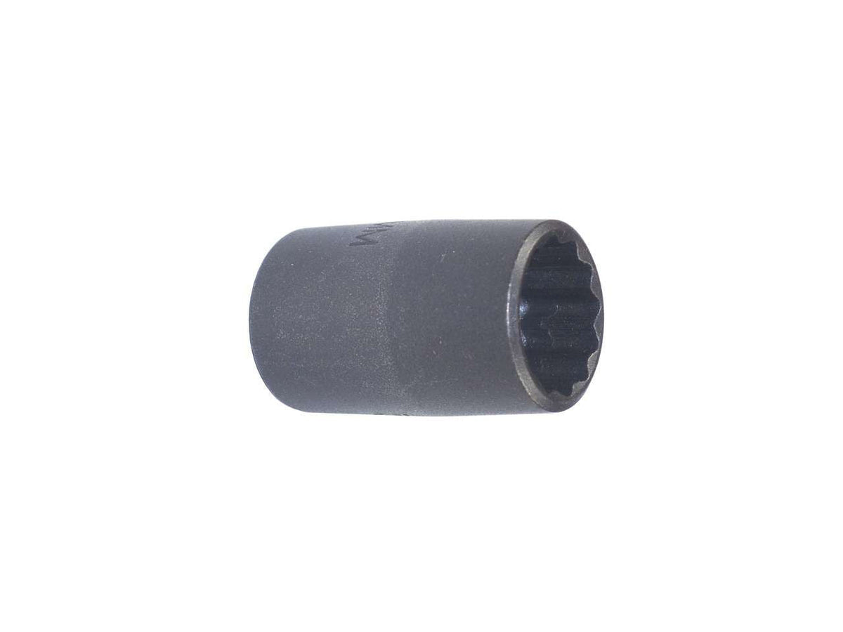 QT1028 16mm 12 Point Socket 1/2" Drive Torque King 4x4
