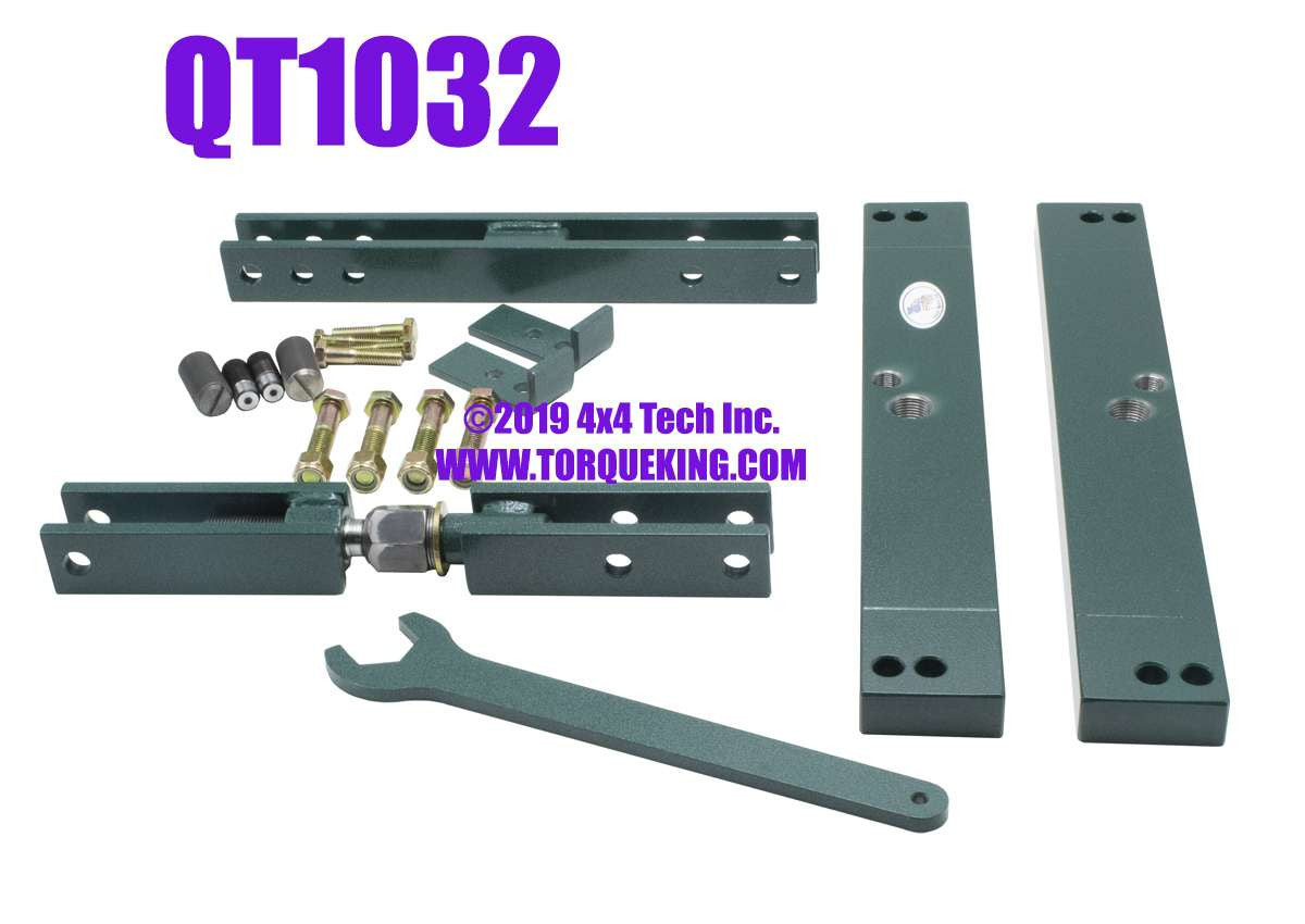 QT1032 Differential Case Spreader for Dana 25 to Dana 80 Axles USA Made Torque King 4x4