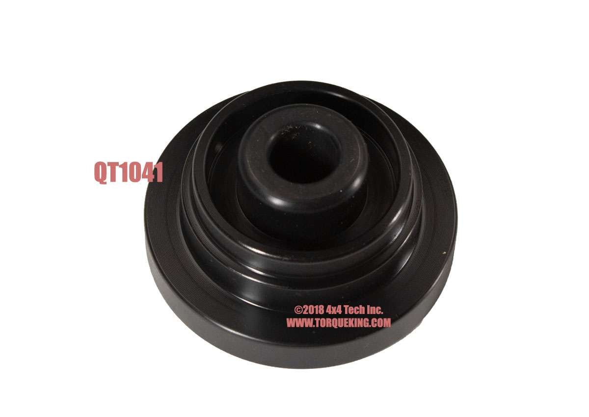 QT1041 Inner Axle Shaft Seal Installer with Depth Stop for Dana 44 Front Axles Torque King 4x4