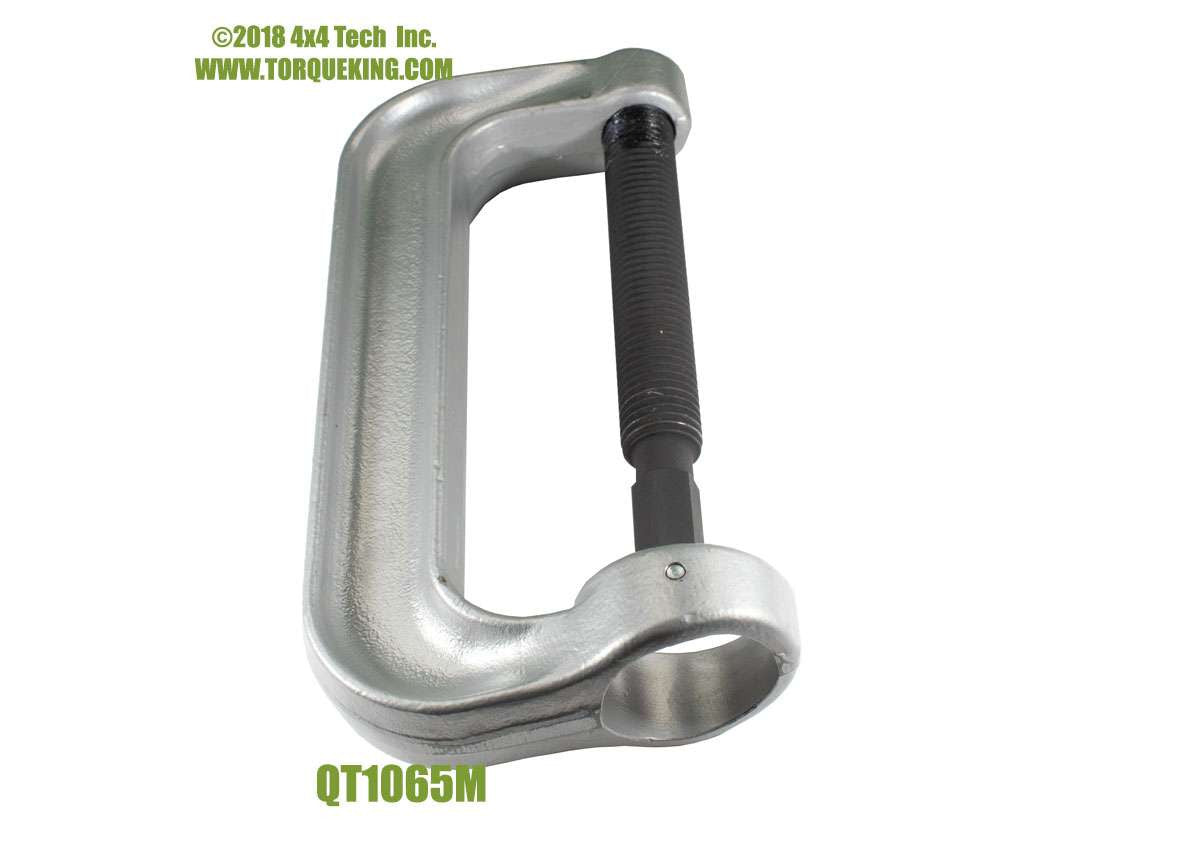 QT1065M Long Throat C-Frame Press for Ball Joint and U-Joint Service Torque King 4x4