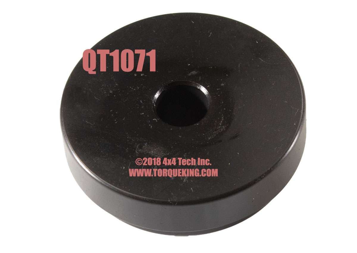 QT1071 Adjustable Depth Inner Axle Shaft Seal Installer 2000-2002 Ram Torque King 4x4