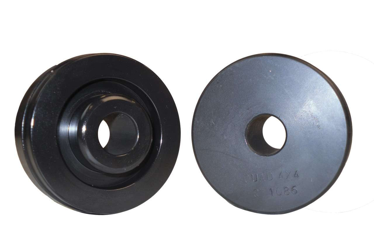 QT1086 Inner Axle Shaft Seal Installer for 2-5/8" OD Dana 44 Front Axle Seals Torque King 4x4