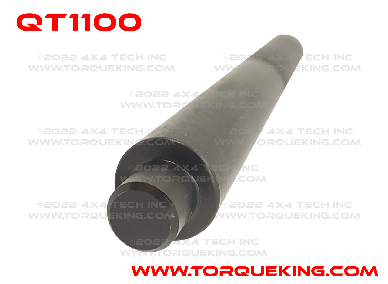 QT1100 1" X 8" Driver Handle for Installers & Removers with 5/8" Tip Torque King 4x4