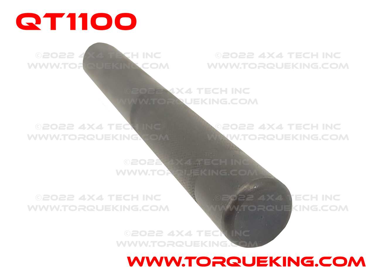QT1100 1" X 8" Driver Handle for Installers & Removers with 5/8" Tip Torque King 4x4