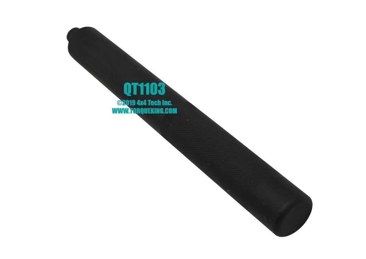 QT1103 1" x 8" Driver Handle with 1/2" Tip Torque King 4x4